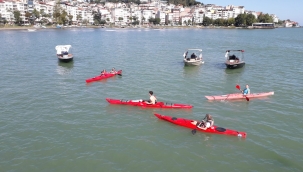 AVRUPA HAREKETLİLİK VE SPOR HAFTASI ETKİNLİKLERİ ÜNYE'YE DAMGASINI VURDU