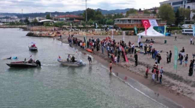 BÜYÜKŞEHİR'DEN FESTİVAL HAVASINDA ETKİNLİK