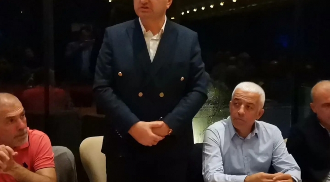ÜTSO BAŞKANI AKAR: "FİNANSMAN ERİŞİMİNDE SIKINTI YAŞIYORUZ"