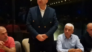 ÜTSO BAŞKANI AKAR: "FİNANSMAN ERİŞİMİNDE SIKINTI YAŞIYORUZ"