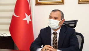 Vali Sonel, "Aşı Olmayan Vatandaşlarımızı Aşılarını Yaptırmaya Davet Ediyoruz"