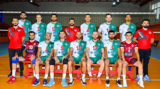 AKKUŞ BELEDİYESPOR SEZONUN İLK MAÇINA ÇIKIYOR