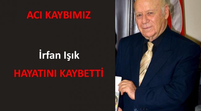 ARAŞTIRMACI-YAZAR İRFAN IŞIK SON YOLCULUĞUNA UĞURLANDI