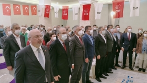 CHP, ÜNYE'DE DANIŞMA KURULU TOPLANTISINI YAPTI