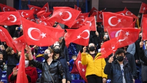 Cumhuriyet Bayramı Coşkuyla Kutlandı 