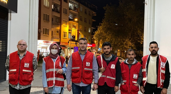 KIZILAY ÜNYE GENÇLİK KOLLARI'NDAN KIZ ÇOCUKLARI İÇİN ANLAMLI ETKİNLİK