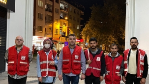 KIZILAY ÜNYE GENÇLİK KOLLARI'NDAN KIZ ÇOCUKLARI İÇİN ANLAMLI ETKİNLİK