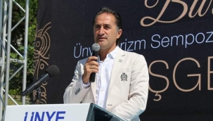 ÜNTİD BAŞKANI SOBİ: "HER TÜRLÜ ÇALIŞMA KİMLİKLİ VE SAYGIN OLMALIDIR"