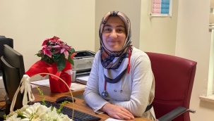 ÜNYE DEVLET HASTANESİNE ÇOCUK HASTALIKLARI UZMANI ATANDI.