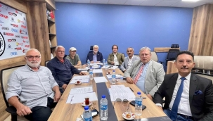 "YENİ BİR ÜNYE" PROJESİNİN MÜZAKERE HAZIRLIKLARI BAŞLADI