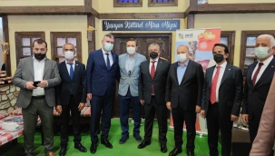 YÖREX'E ÜNYE DAMGASI!