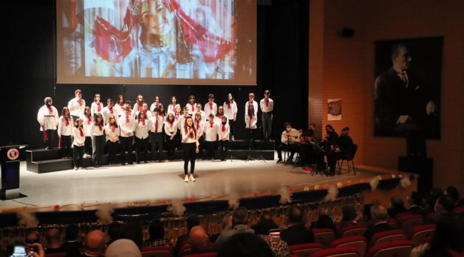 24 Kasım Öğretmenler Günü Çeşitli Program ve Etkinliklerle Kutlandı