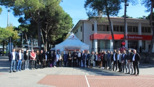 AK PARTİ'DEN İKİNCİ KAN BAĞIŞI KAMPANYASI