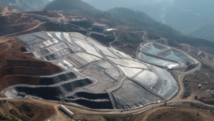 ALTIN MADENİ ŞİRKETİ'NİN FAALİYETLERİ DURDURULDU!