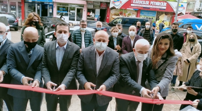 AV. GİZEM BOSTANCI DURAK HUKUK OFİSİ AÇILDI