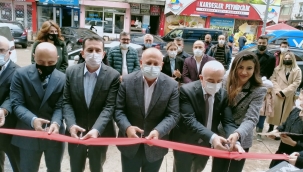 AV. GİZEM BOSTANCI DURAK HUKUK OFİSİ AÇILDI