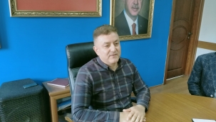 BAŞKAN ARGAN: "2022 YILI İÇİN ÜNYE-AKKUŞ-NİKSAR YOLUNA BÜTÇE AYRILDI"