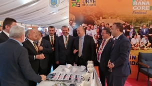 BAŞKAN TAVLI "GENÇ FİKİRLERİ ÖNEMSİYORUZ"