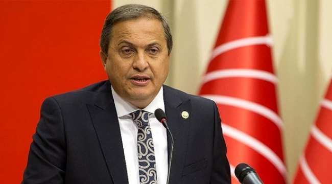 CHP GENEL BAŞKAN YARDIMCISI TORUN: "İKTİDAR ORDU'YA ÜVEY EVLAT MUAMELESİ YAPIYOR"