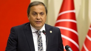 CHP GENEL BAŞKAN YARDIMCISI TORUN: "İKTİDAR ORDU'YA ÜVEY EVLAT MUAMELESİ YAPIYOR"