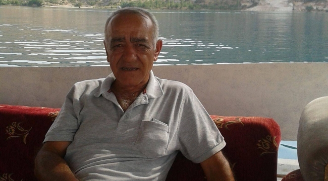 EMEKLİ ÖĞRETMEN NEŞET ÖZDEN KALP KRİZİNE YENİK DÜŞTÜ