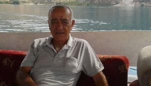 EMEKLİ ÖĞRETMEN NEŞET ÖZDEN KALP KRİZİNE YENİK DÜŞTÜ