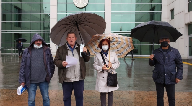 EMEP'TEN GÜRGENTEPE BELEDİYE BAŞKANI HAKKINDA SUÇ DUYURUSU