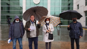 EMEP'TEN GÜRGENTEPE BELEDİYE BAŞKANI HAKKINDA SUÇ DUYURUSU