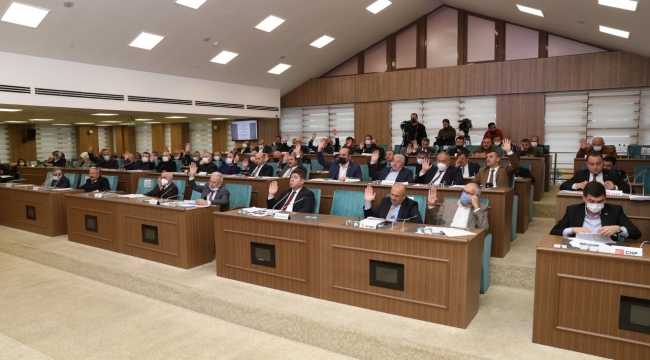 İLÇE BELEDİYELERİNİN BÜTÇELERİ BELLİ OLDU