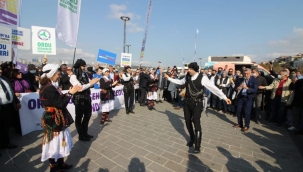 İSTANBUL'DA ORDU GÜNLERİ HEYECANI