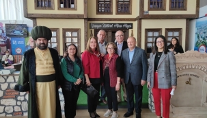 İSTANBUL'DA ÜNYE RÜZGARI!