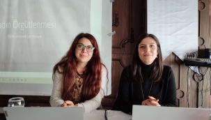 "MEDYA'NIN KADIN DİLİ" PROJESİ ÜNYE'DE YAPILDI