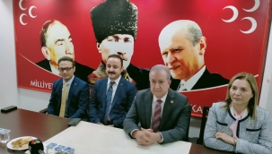 MHP GENEL BAŞKAN YARDIMCISI DURMAZ, MİLLET İTTİFAKI'NA ATEŞ PÜSKÜRDÜ!