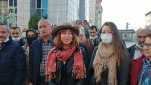 ÜÇPINAR KÖYLÜLERİ 3. KEZ HAKİM KARŞISINA ÇIKTI