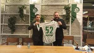 ÜNYE 1957 SPOR'DA MORAL YEMEĞİ