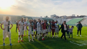 ÜNYE 1957 SPOR'DAN GÖRSEL ŞÖLEN!