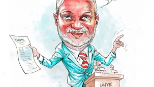 ÜNYE, 2040'A HAZIR!