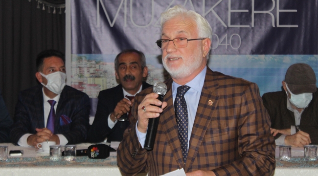 ÜNYE, 2040'INI PLANLIYOR!