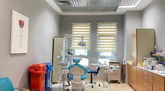 Ünye Devlet Hastanesi Diş Ünitesi Yenilendi