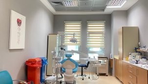 Ünye Devlet Hastanesi Diş Ünitesi Yenilendi