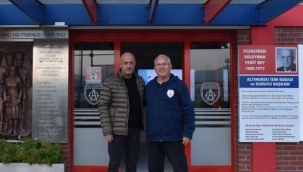 ÜNYE FUTBOL KULÜBÜ'NDEN, İZMİR'E TRANSFER