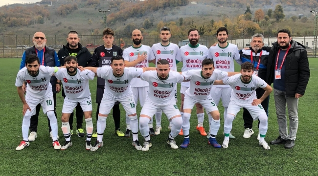 ÜNYE GENÇLER BİRLİĞİ EMİN ADIMLARLA İLERLİYOR