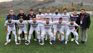 ÜNYE GENÇLER BİRLİĞİ EMİN ADIMLARLA İLERLİYOR