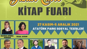 ÜNYE YUNUS EMRE KİTAP FUARI BAŞLIYOR