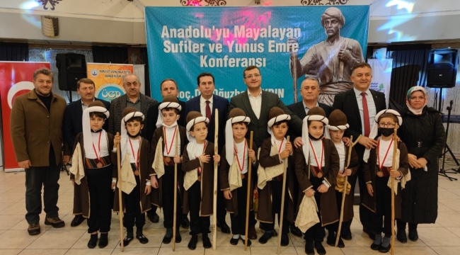 "4 BÜYÜK ÂLİME GÖRE YUNUS EMRE ÜNYE'DEDİR"