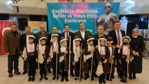 "4 BÜYÜK ÂLİME GÖRE YUNUS EMRE ÜNYE'DEDİR"