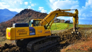 AKKUŞ'TA 6 MAHALLENİN HAYALİ GERÇEK OLUYOR