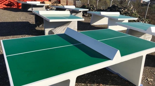 BÜYÜKŞEHİR PARK VE YEŞİL ALANLARA YENİLİK KATIYOR