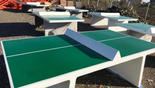 BÜYÜKŞEHİR PARK VE YEŞİL ALANLARA YENİLİK KATIYOR