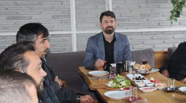 CİHAN ALTUN, ODA SEÇİMİ İÇİN DESTEK İSTEDİ